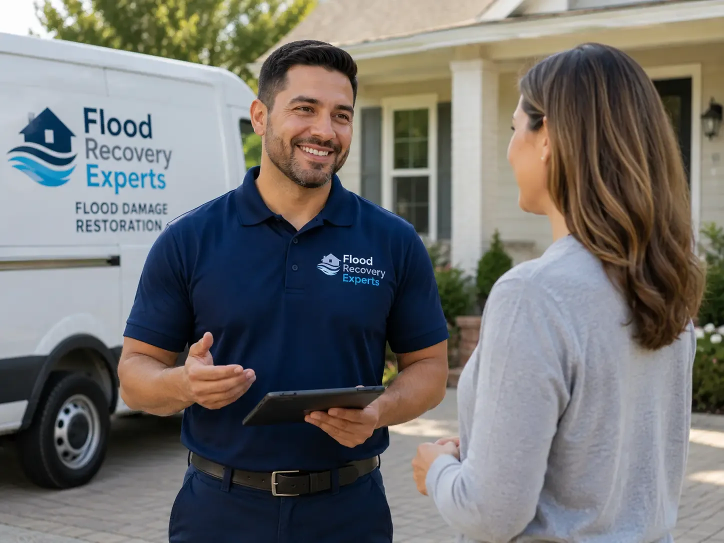 Flood Damage Cleanup Branch, AR FAQs