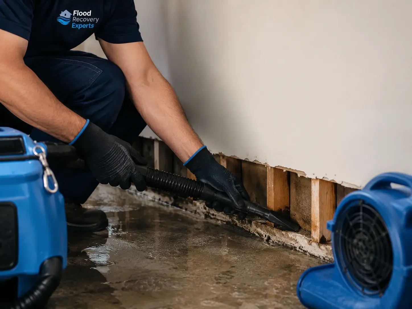 Why choose Flood Damage Cleanup in Branch, AR